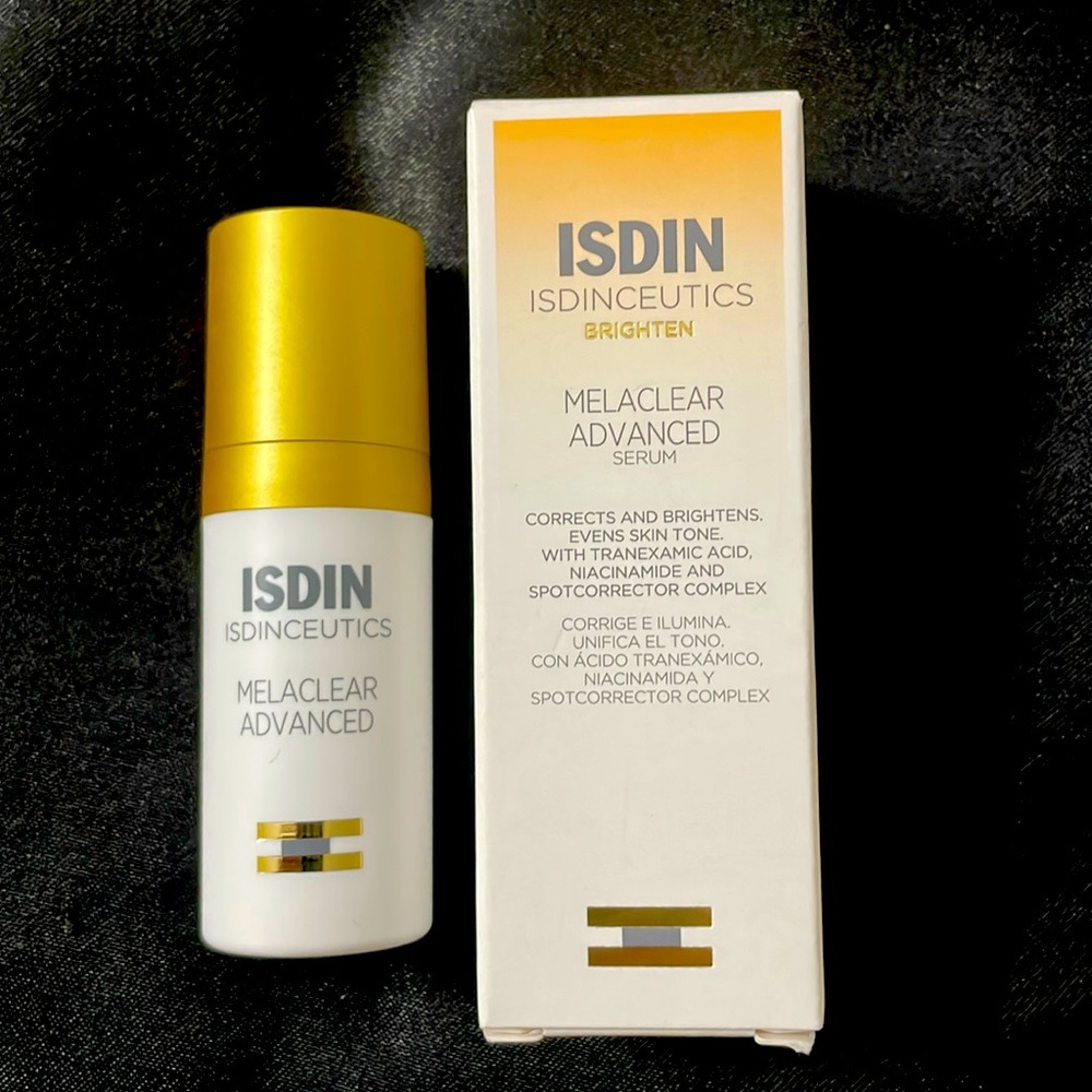 ISDIN BRIGHTEN MELACLEAR ADVANCED SERUM